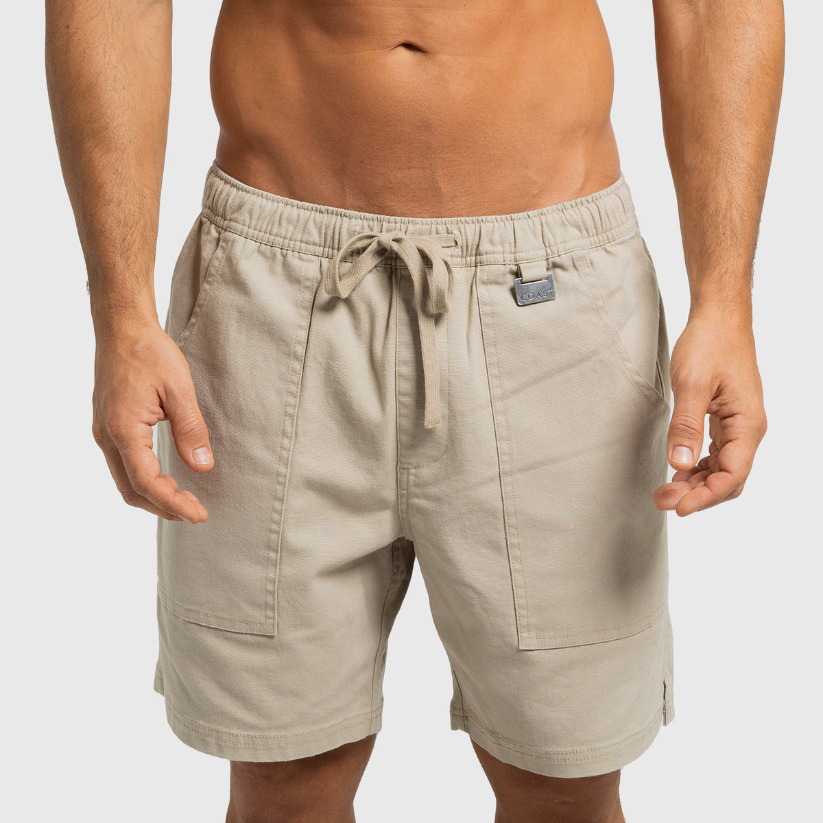 Ash Canvas Shorts