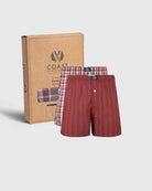 bamboo boxer shorts