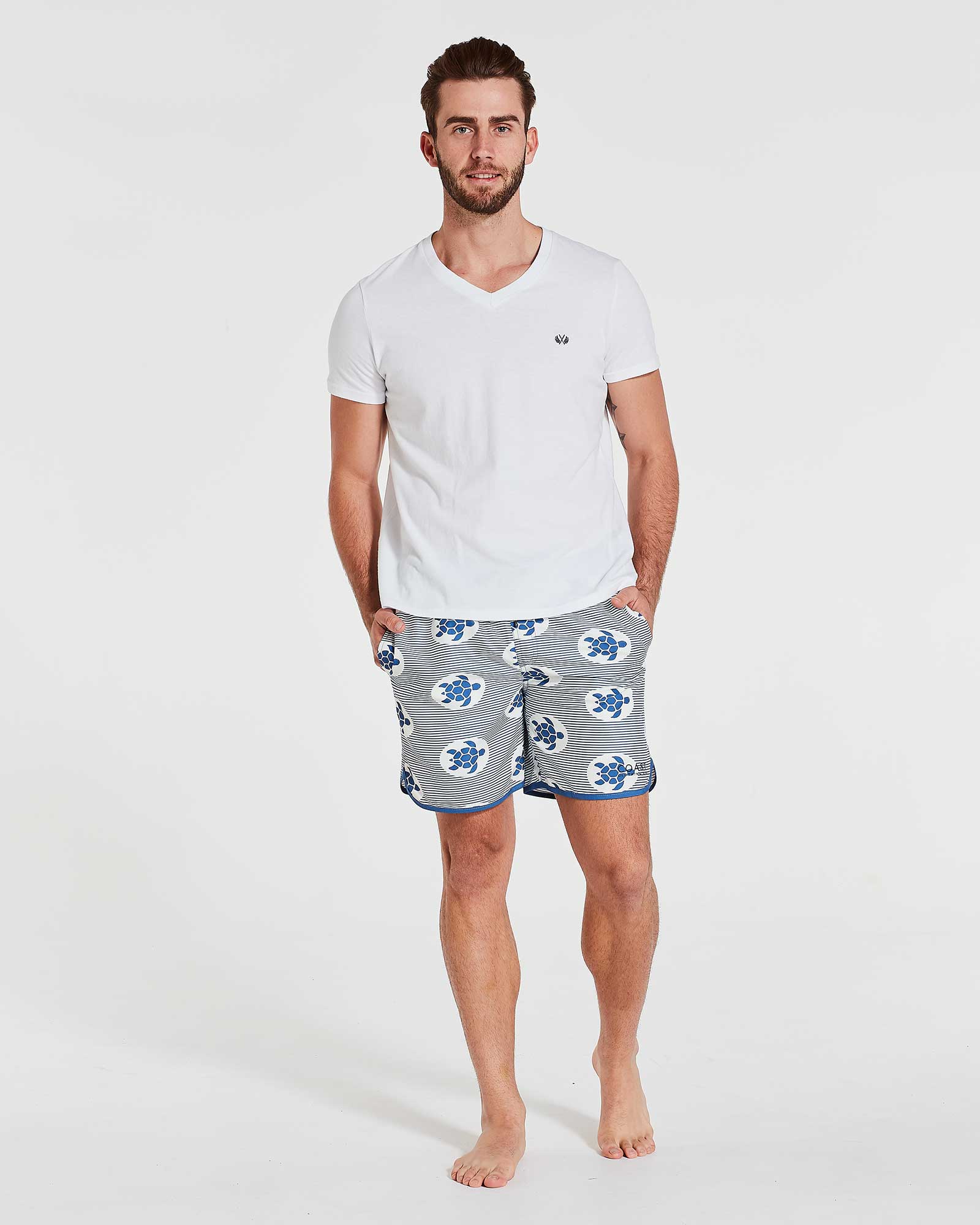 BARE SAND ISLAND Swim Shorts