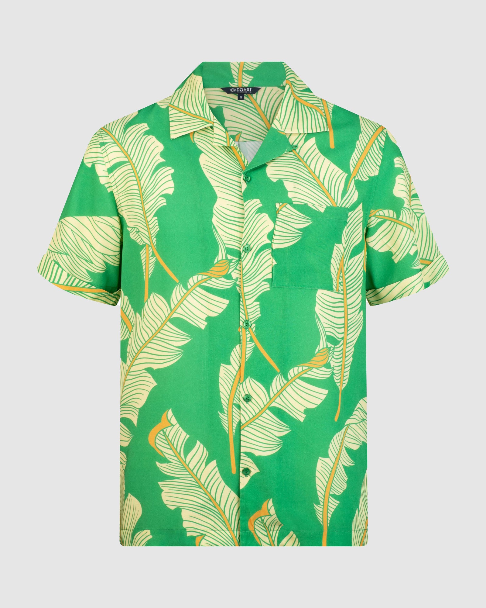 mens casual short sleeve shirts