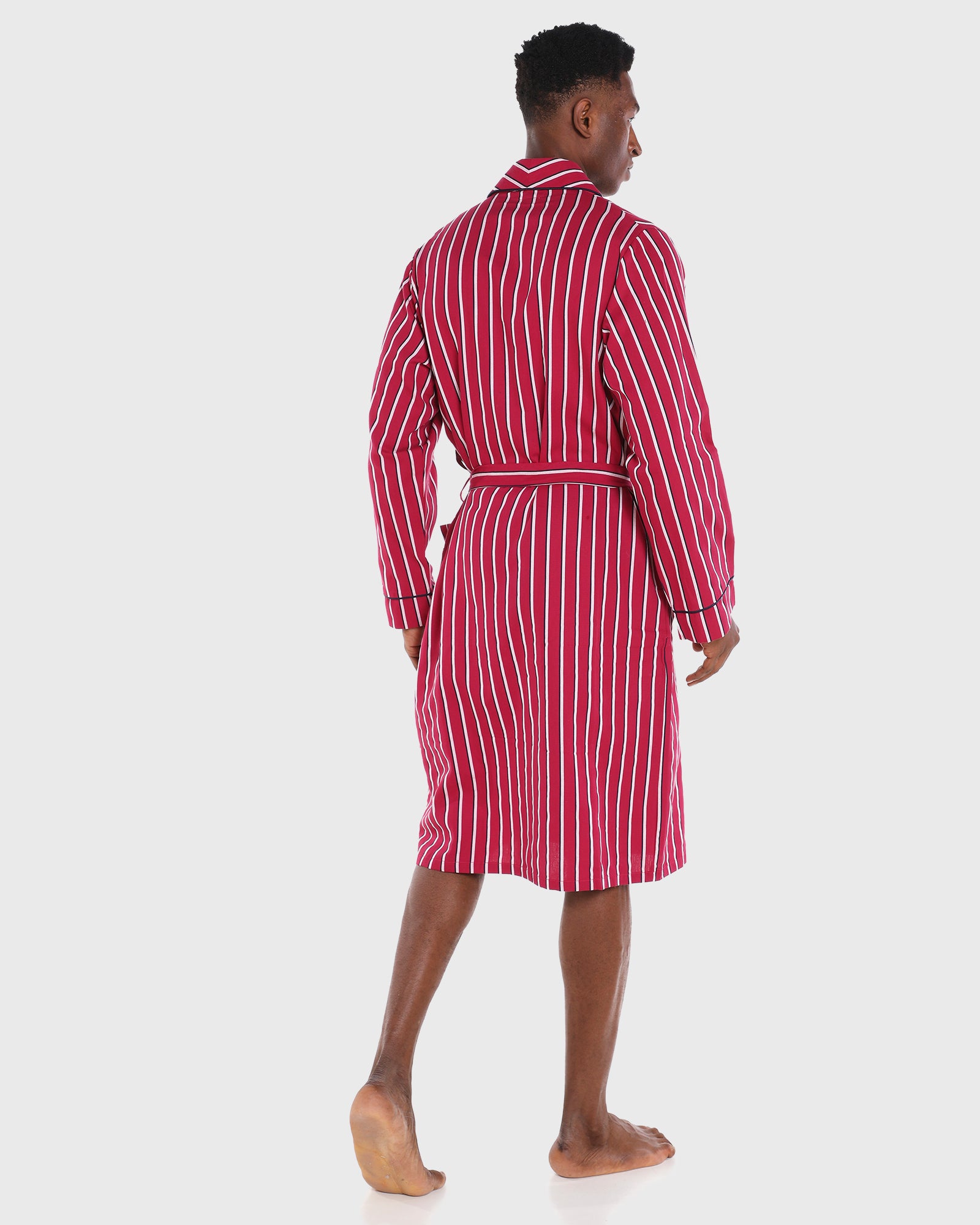 Rosie Stripe Gown