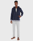 COAST Hoodie in Navy