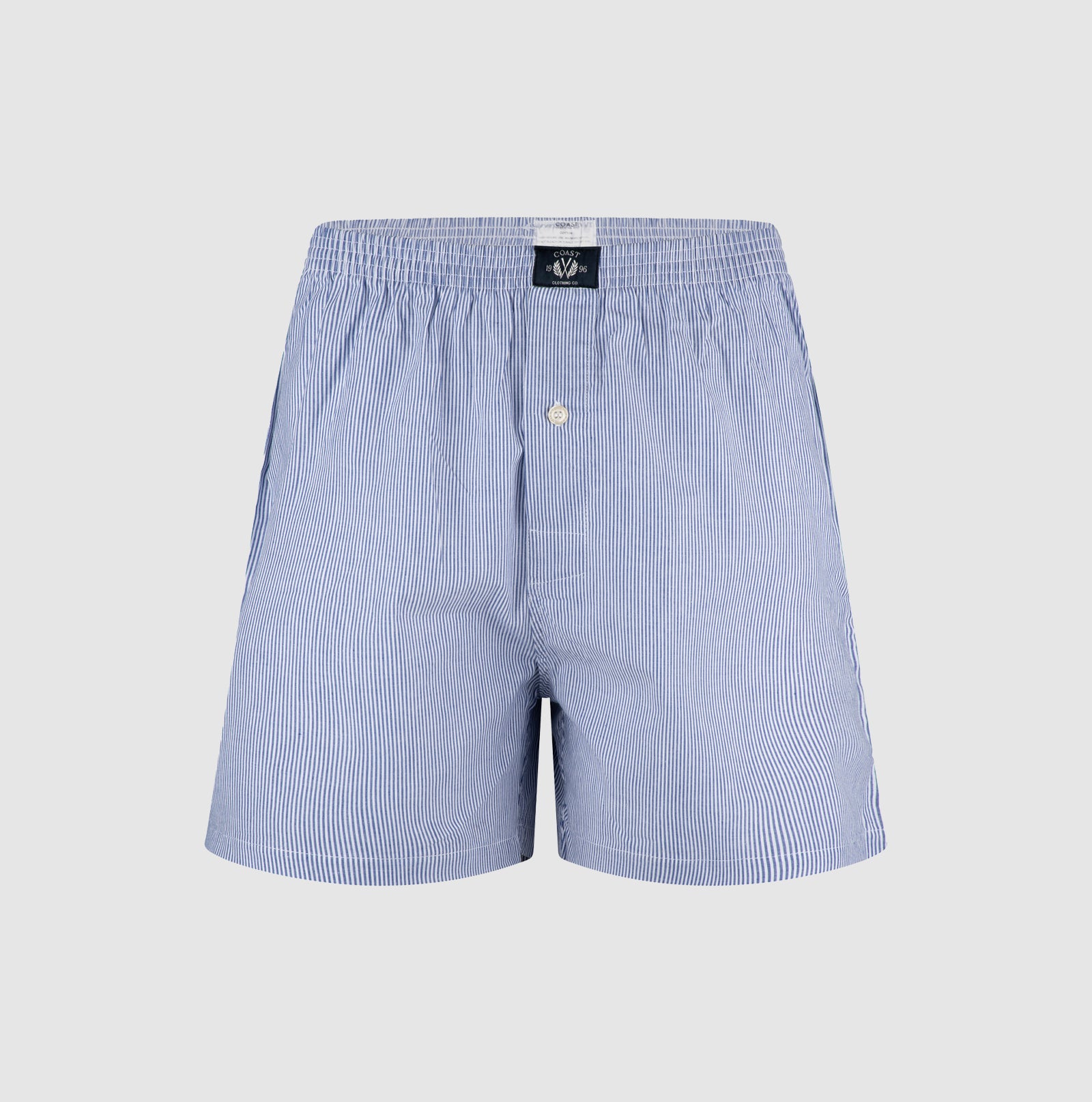 Woven Check Boxers