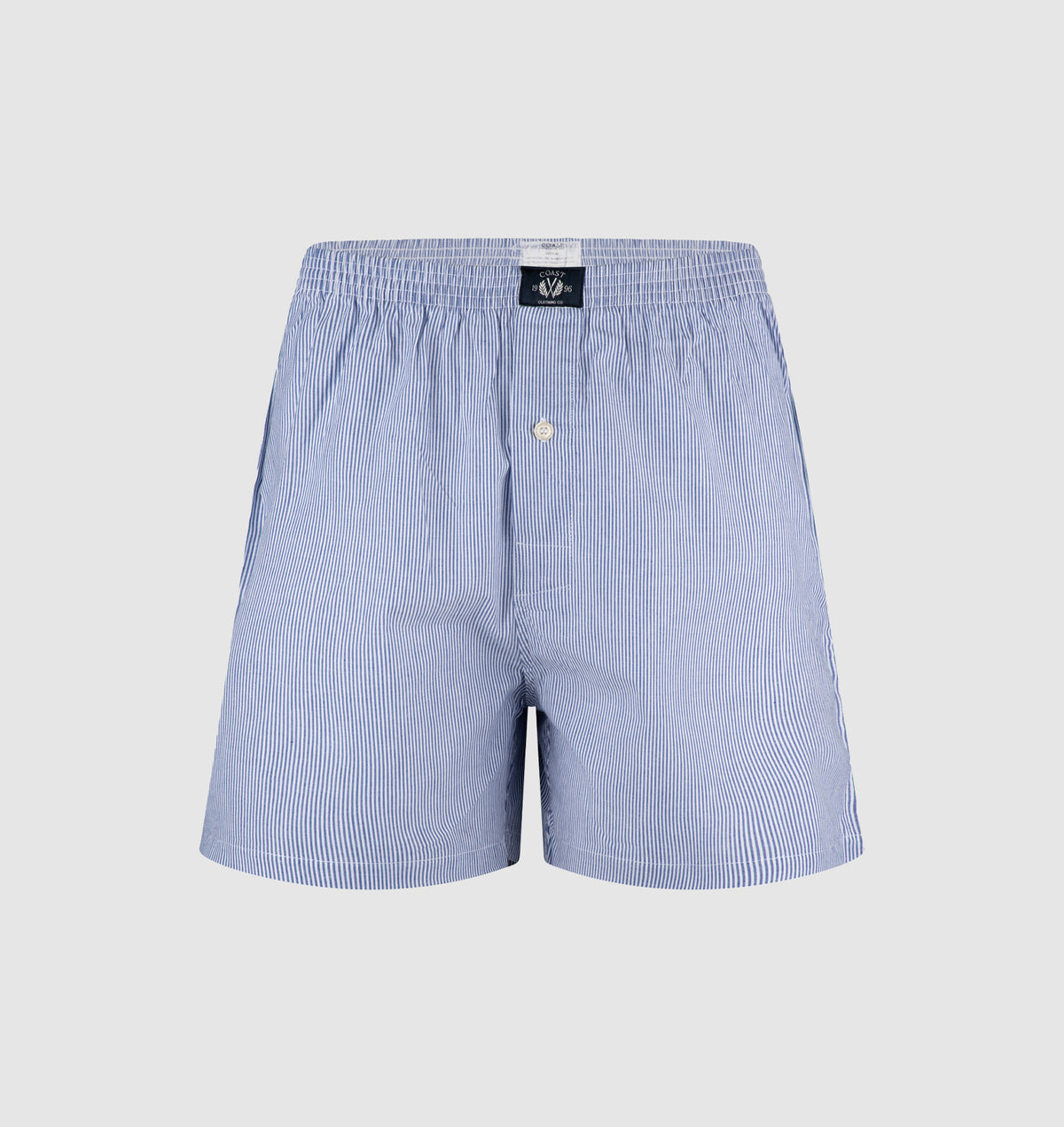 Woven Check Boxers