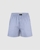 Woven Check Boxers