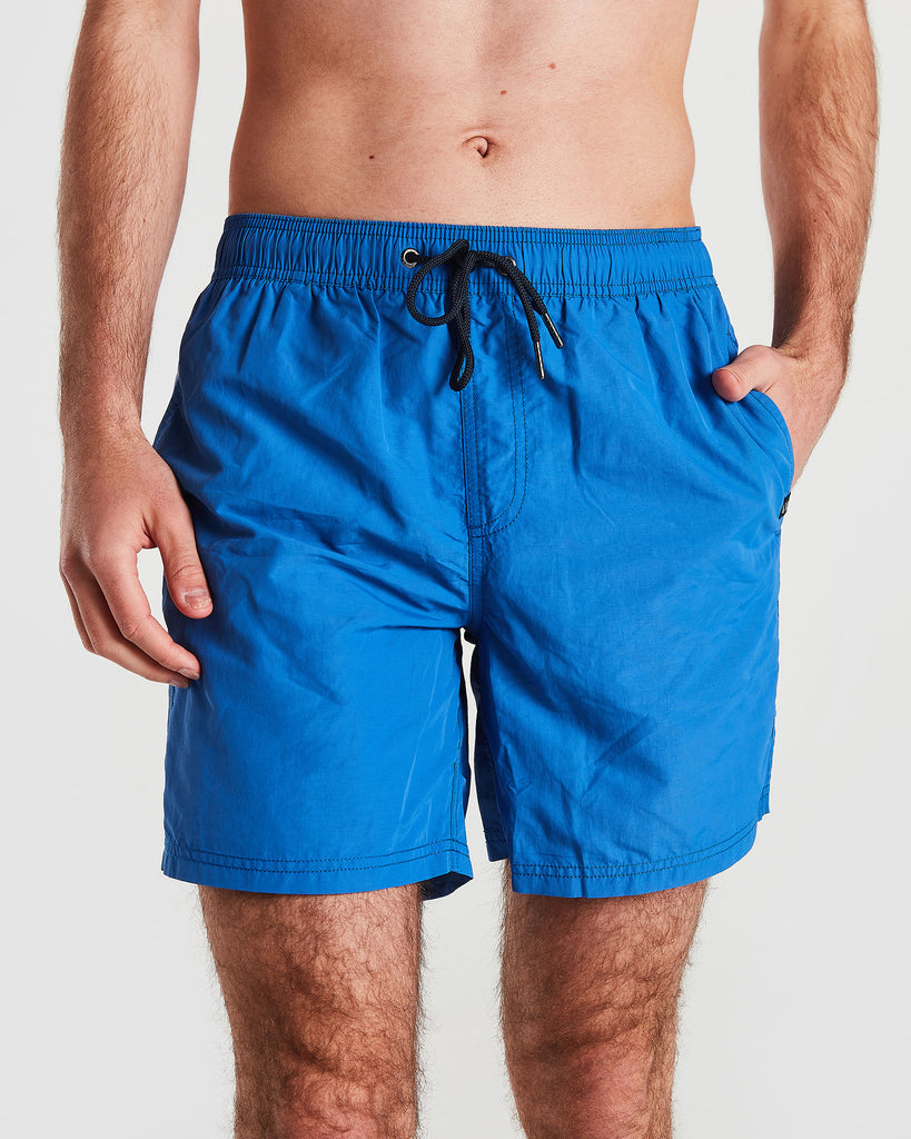 coast blue swim shorts