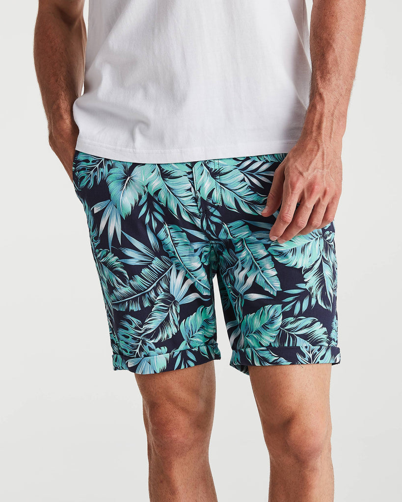 Offshore Floral Chino Short