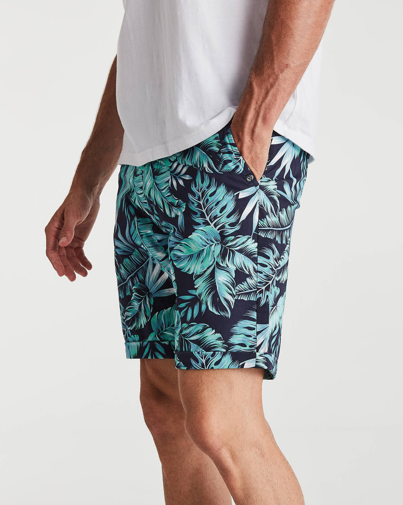 Buy Offshore Floral Chino Short
