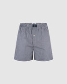 Woven Check Boxers