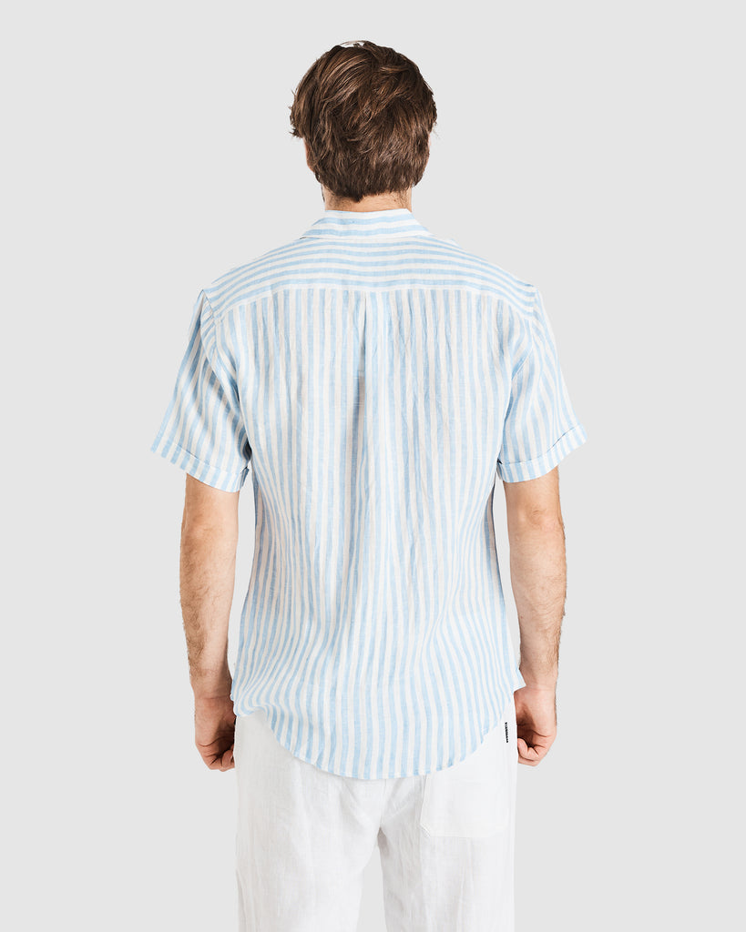 mens linen shirt